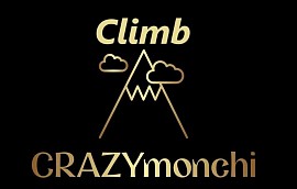 CrazyMonchi App con tutti i tiri delle falesie della tua zona.