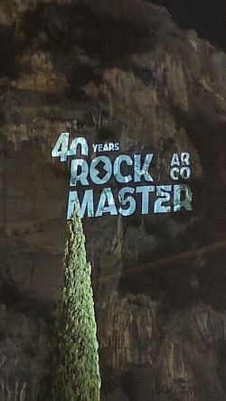 Rock Master 2026 Arco di Trento