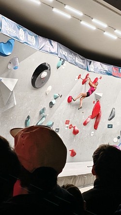 Boulder Femminile