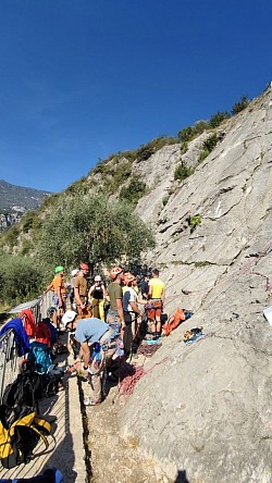 Multi pitch school