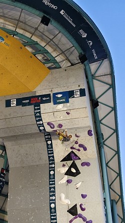 Le leggende del climbing